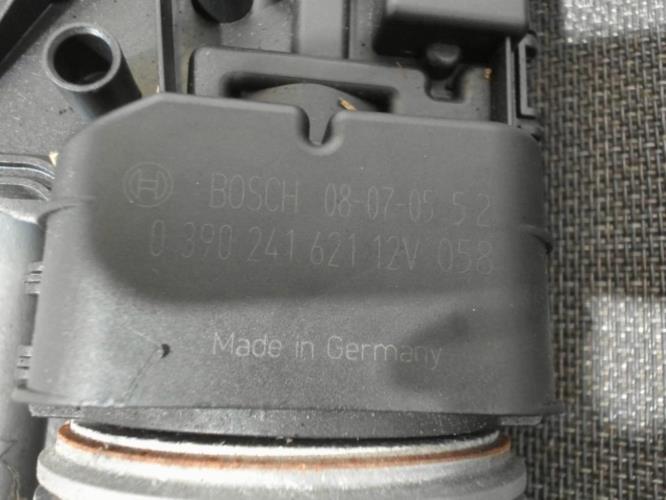 Image Moteur essuie glace avant - CITROEN BERLINGO 2