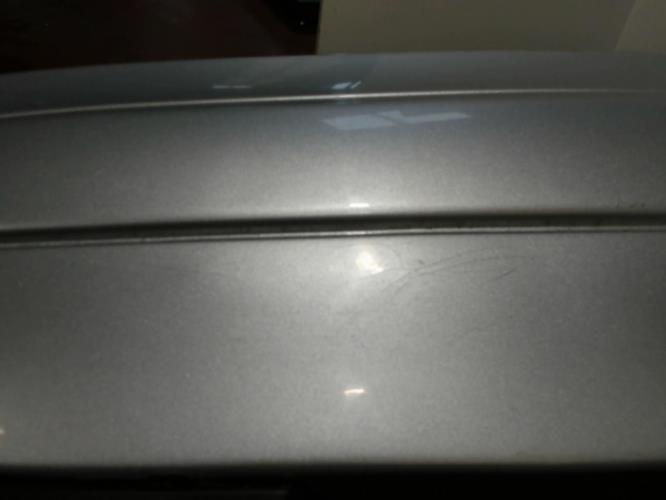 Image Pare choc arriere - CITROEN C5 1