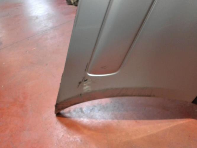 Image Pare choc arriere - CITROEN C5 1
