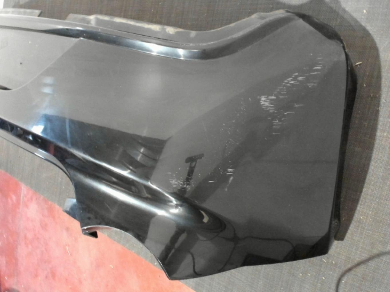 Pare choc arriere ALFA ROMEO MITO PHASE 1 Essence - 1