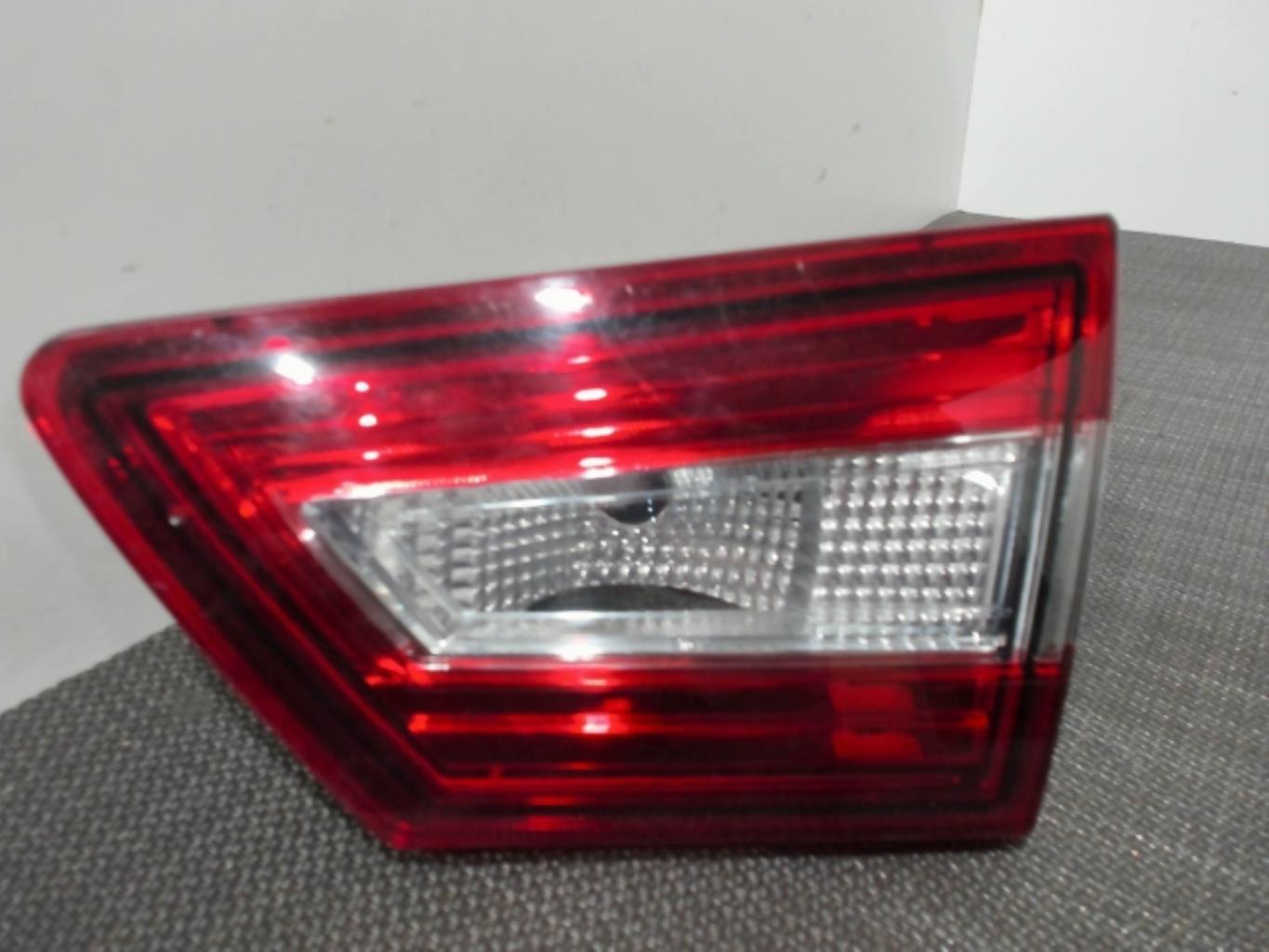 Feu arriere secondaire droit (feux) RENAULT CLIO 4 PHASE 1 Diesel - 1