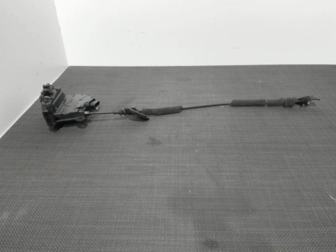 Image Serrure arriere droit - RENAULT CLIO 5