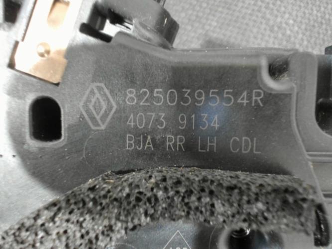 Image Serrure arriere gauche - RENAULT CLIO 5