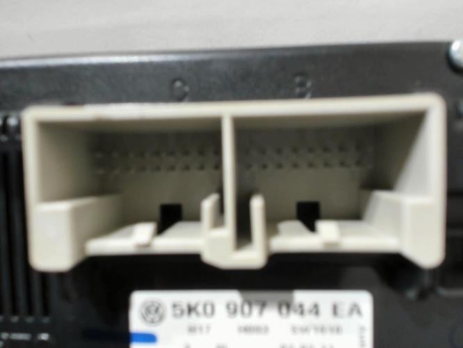 Image Commande chauffage - VOLKSWAGEN SCIROCCO 3