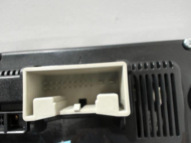 Image Commande chauffage - VOLKSWAGEN SCIROCCO 3