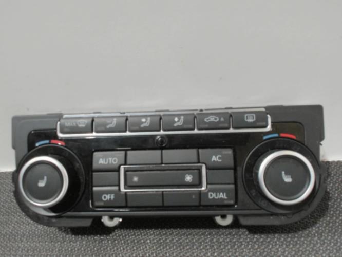 Image Commande chauffage - VOLKSWAGEN SCIROCCO 3