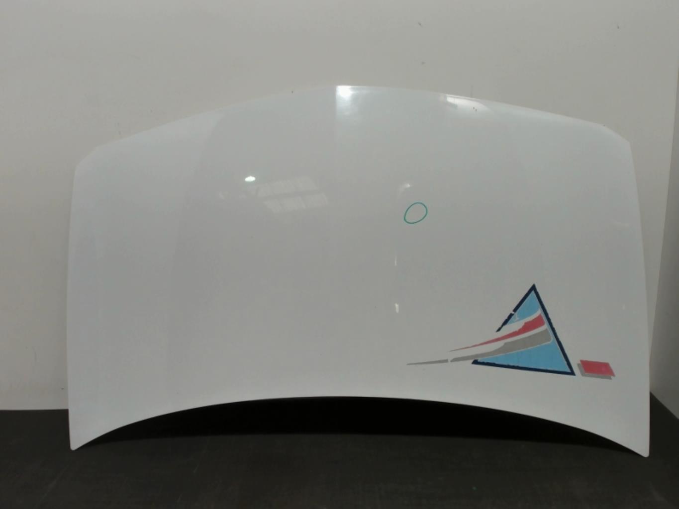 Capot RENAULT MEGANE 2 PHASE 2 BREAK Diesel - 1