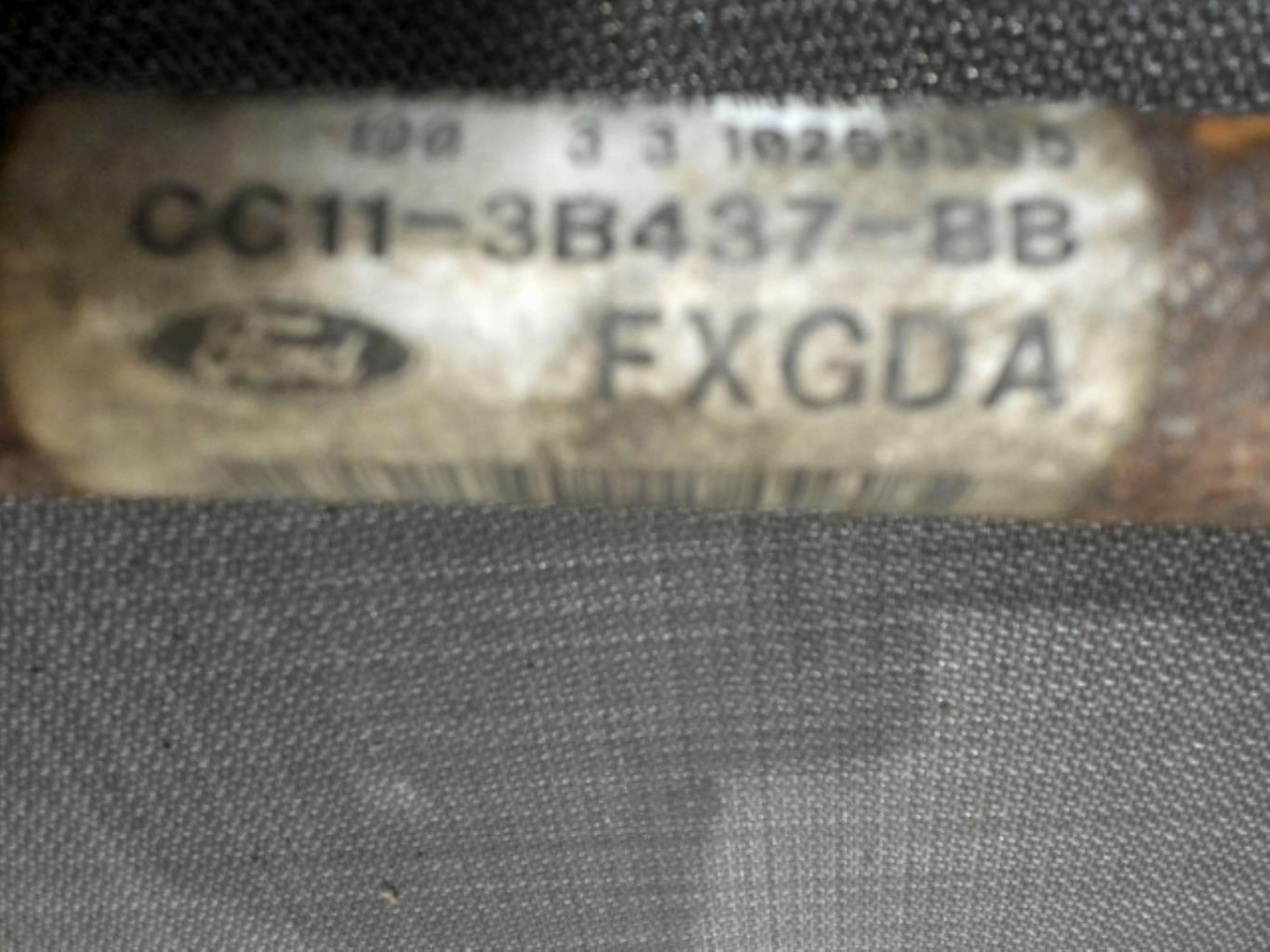 Image Cardan gauche (transmission) - FORD TRANSIT 4