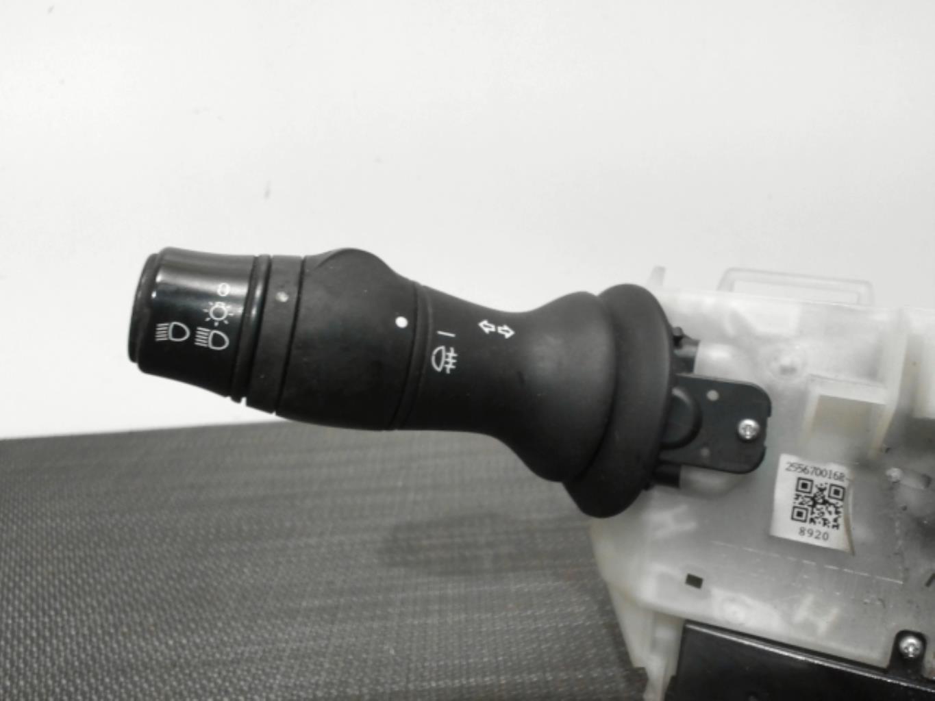 Image Com (Bloc Contacteur Tournant+Commodo Essuie Glace+Commodo Phare) - RENAULT MEGANE 3