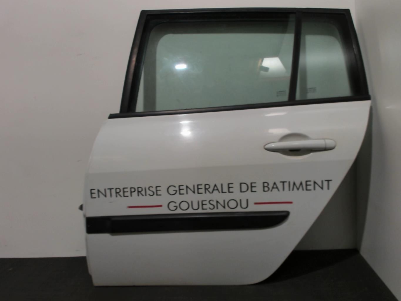 Porte arriere gauche RENAULT MEGANE 2 PHASE 2 BREAK Diesel - 1