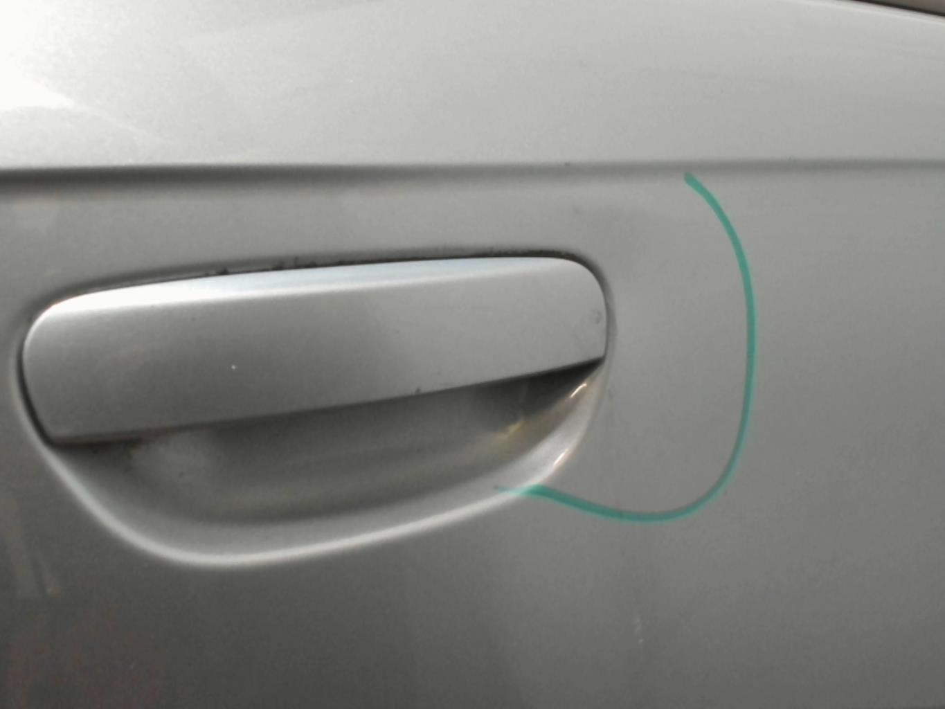 Image Porte avant droit - AUDI A3 2