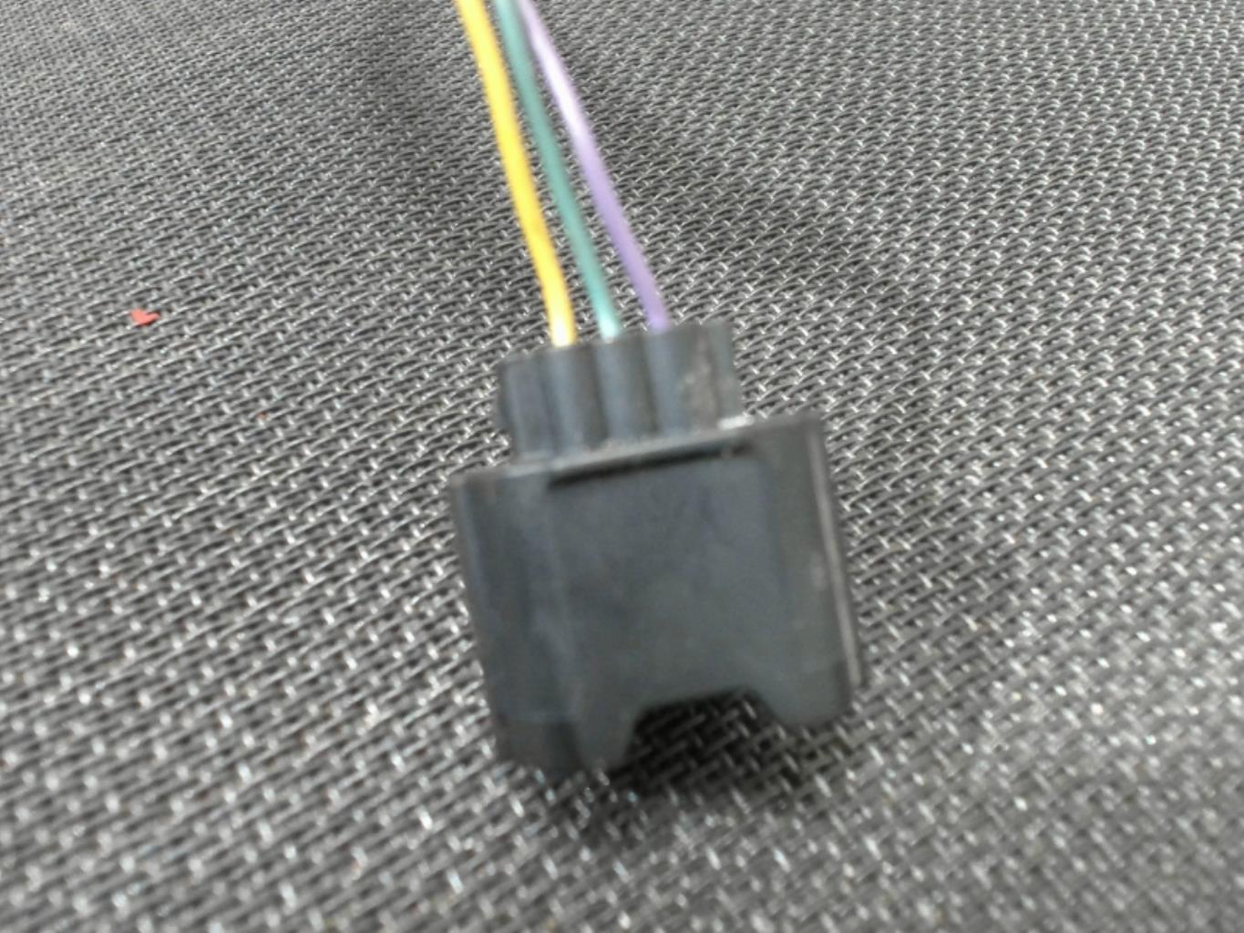 Image Retroviseur droit - NISSAN PATHFINDER 2