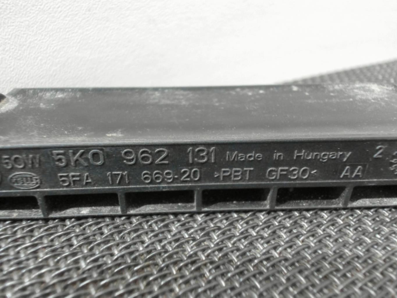 Antenne VOLKSWAGEN TIGUAN 1 PHASE 2 Diesel - 1