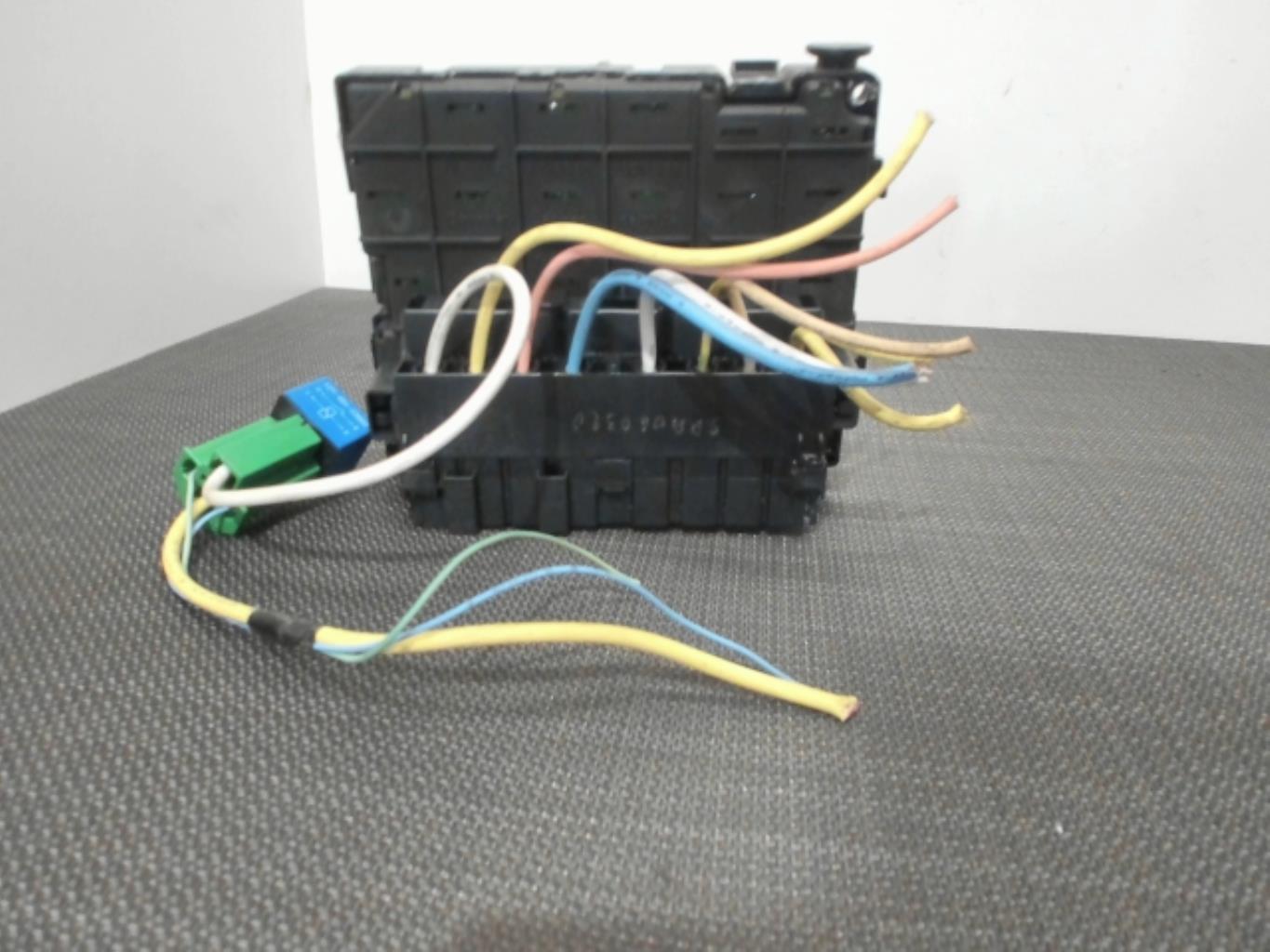 Image Boitier servitude moteur (BSM) - PEUGEOT 307