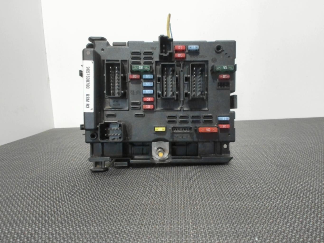 Image Boitier servitude moteur (BSM) - PEUGEOT 307