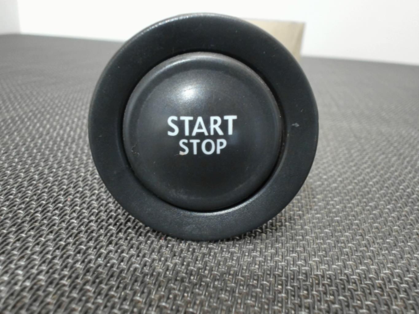 Bouton de demarrage RENAULT SCENIC 3 PHASE 1 Diesel - 1