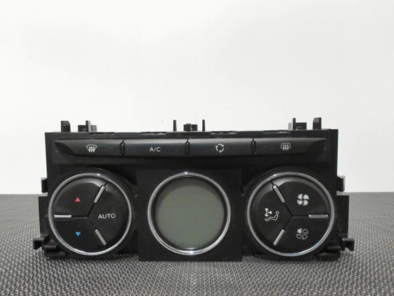 Commande chauffage CITROEN C3 2 PHASE 1 Diesel - 1
