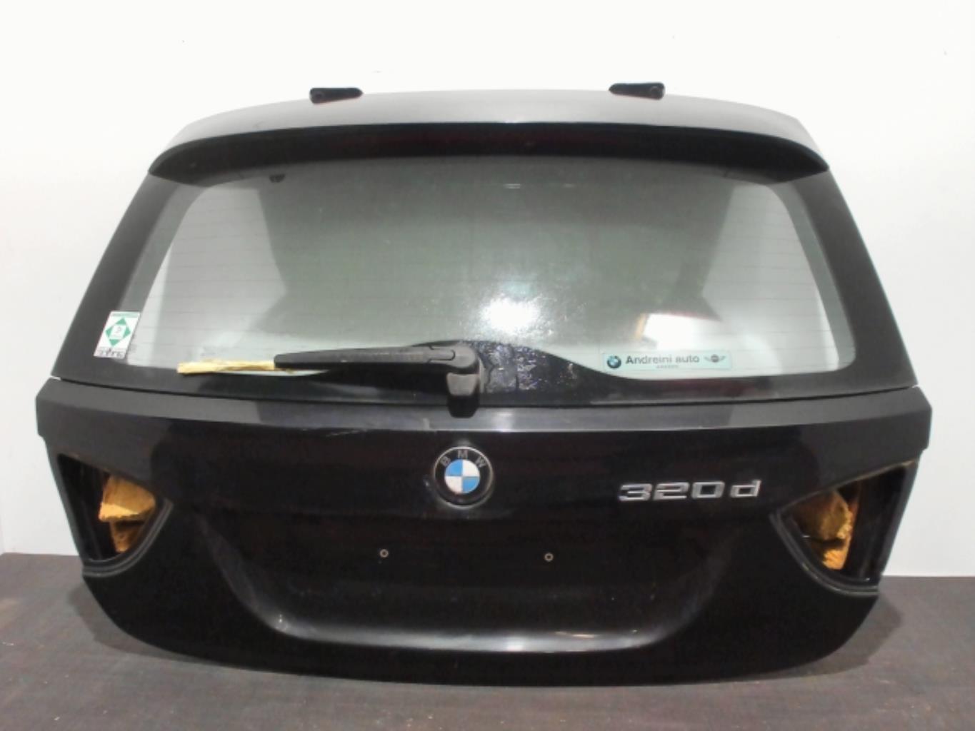 Image Malle/Hayon arriere - BMW SERIE 3 E91