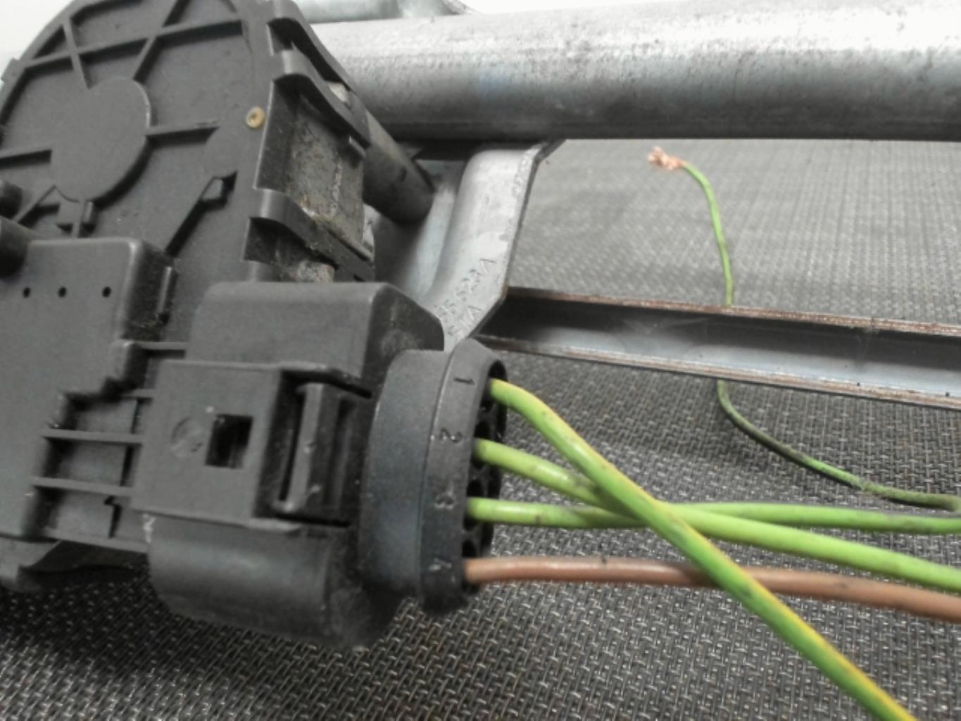 Image Moteur essuie glace avant - AUDI A3 1