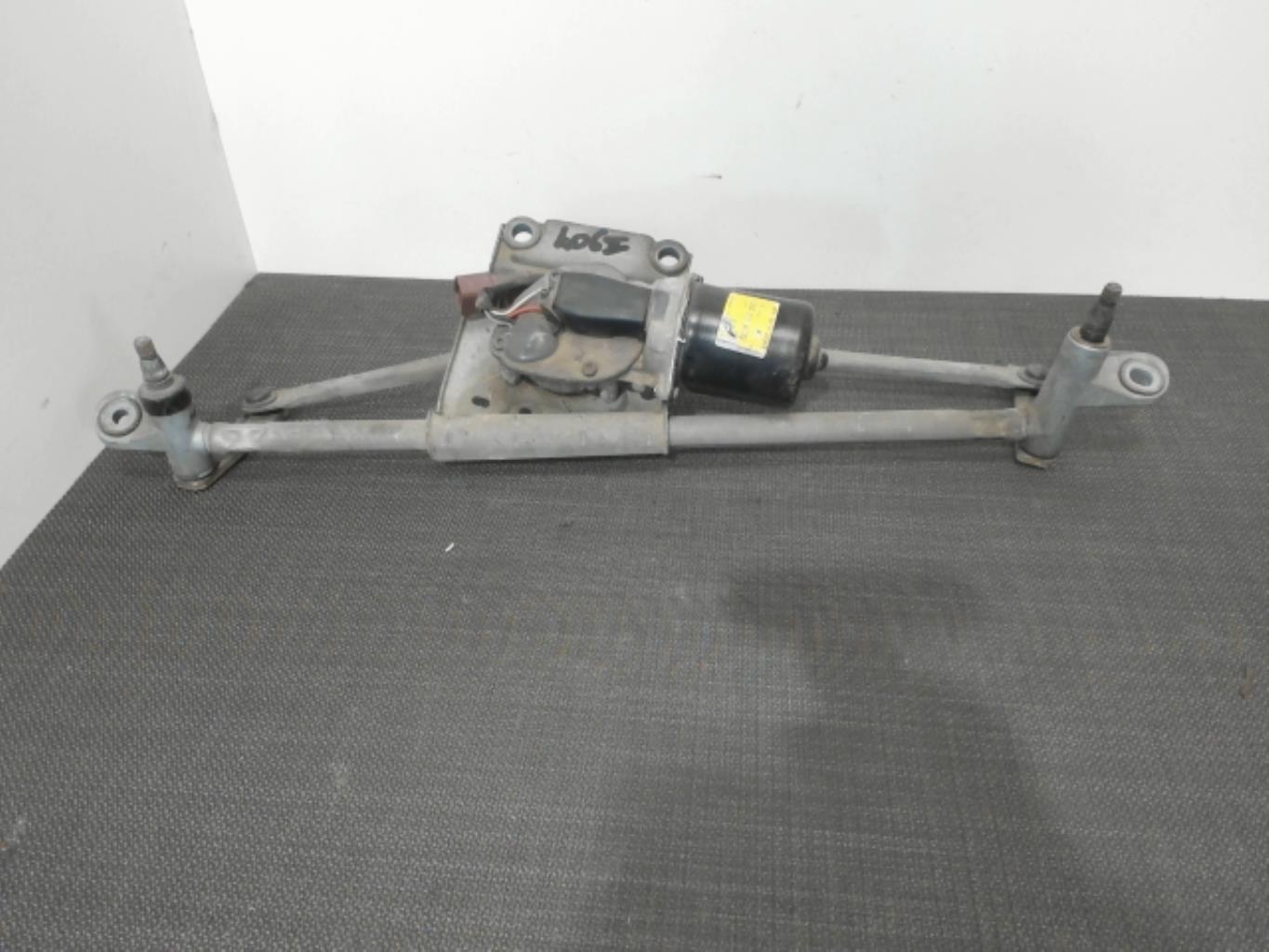 Image Moteur essuie glace avant - PEUGEOT 406