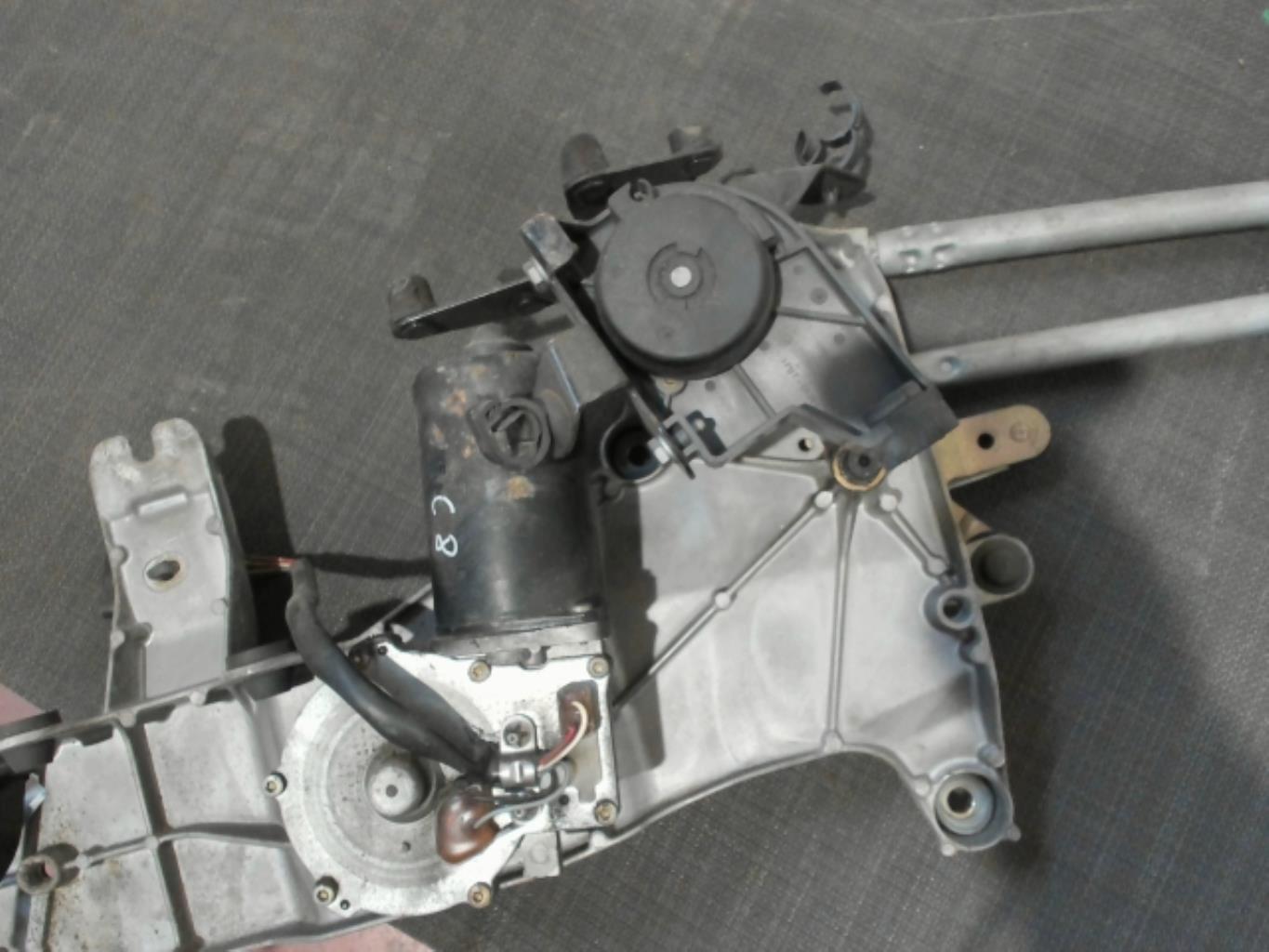 Image Moteur essuie glace avant - CITROENJ C8