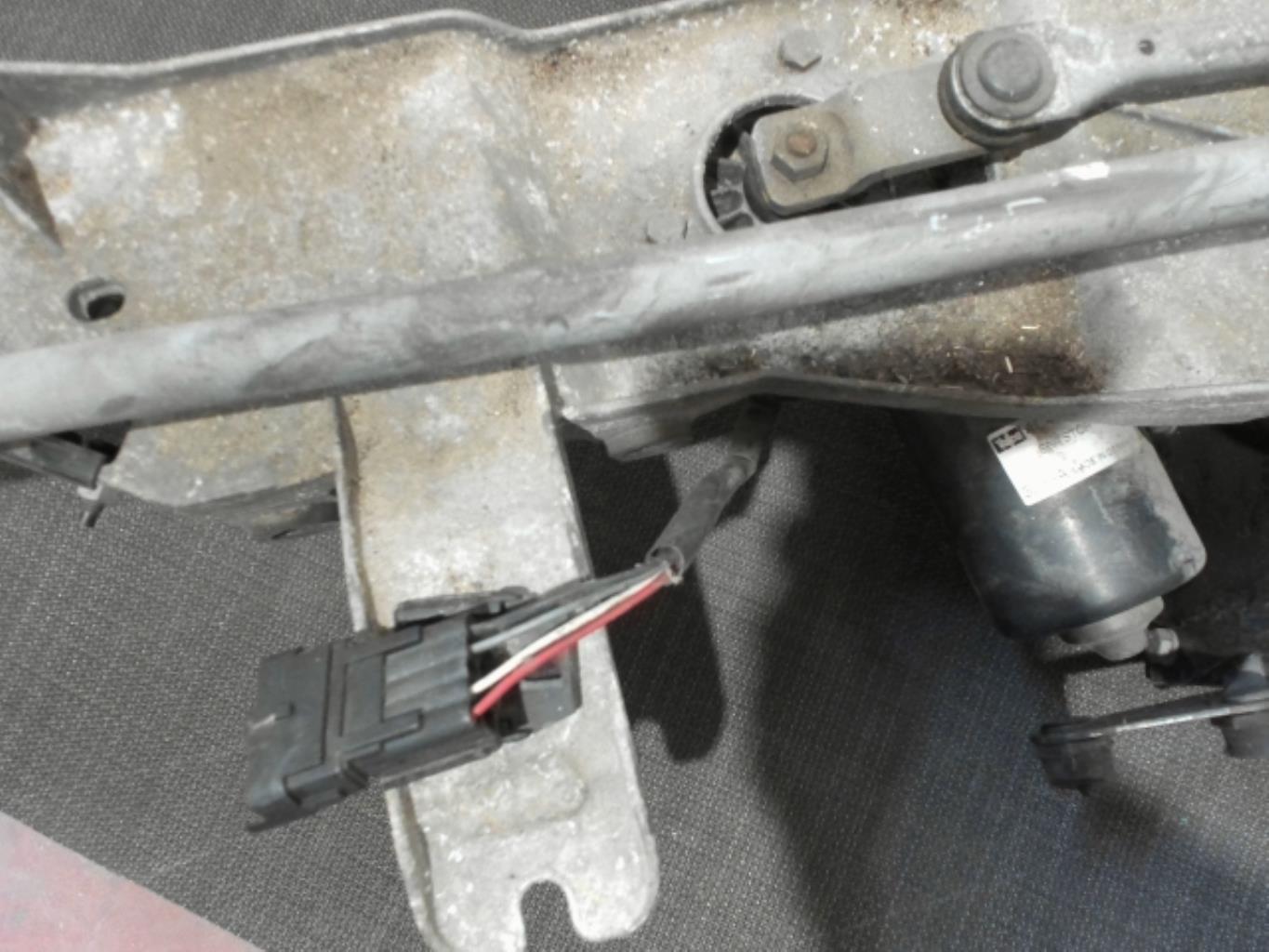 Image Moteur essuie glace avant - CITROENJ C8