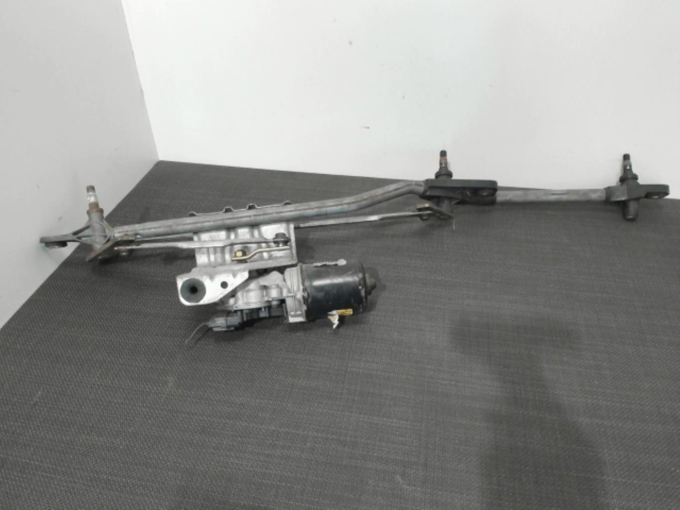 Image Moteur essuie glace avant - RENAULT SCENIC 2