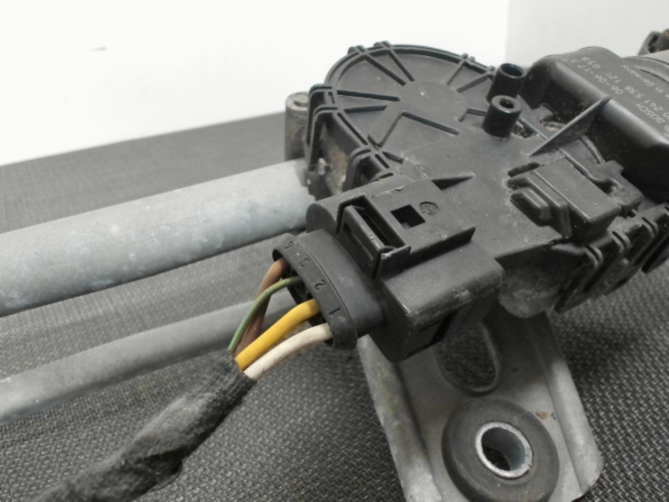 Image Moteur essuie glace avant - OPEL ASTRA H