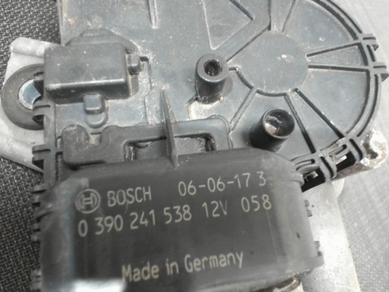 Image Moteur essuie glace avant - OPEL ASTRA H