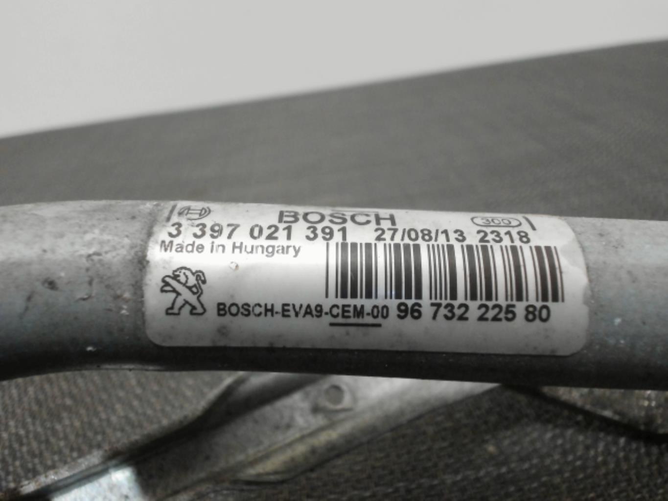 Image Moteur essuie glace avant - PEUGEOT 208 1