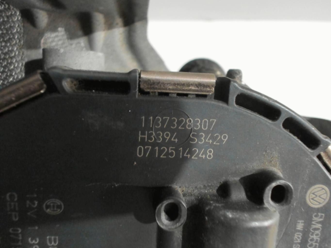 Image Moteur essuie glace avant gauche - VOLKSWAGEN GOLF PLUS