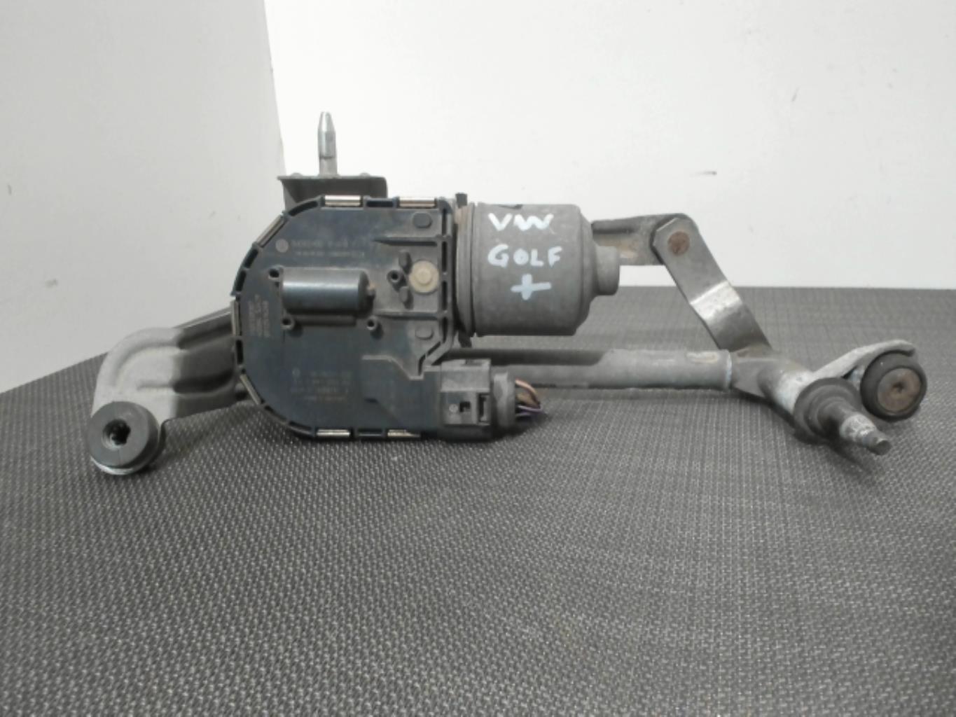 Image Moteur essuie glace avant gauche - VOLKSWAGEN GOLF PLUS