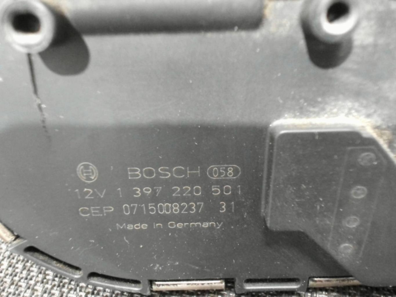 Image Moteur essuie glace avant gauche - VOLKSWAGEN GOLF PLUS