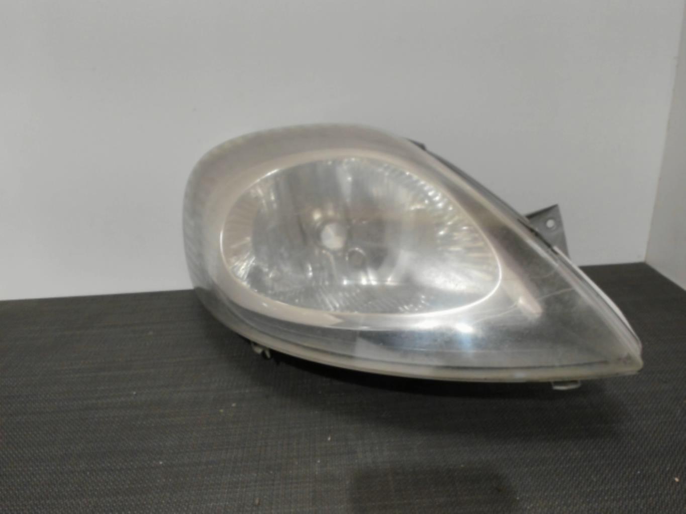 Image Optique avant principal droit (feux)(phare) - RENAULT TRAFIC 2