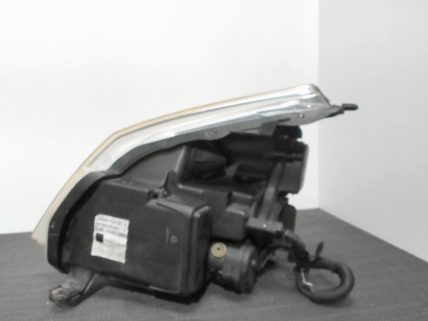 Image Optique avant principal droit (feux)(phare) - RENAULT VEL SATIS
