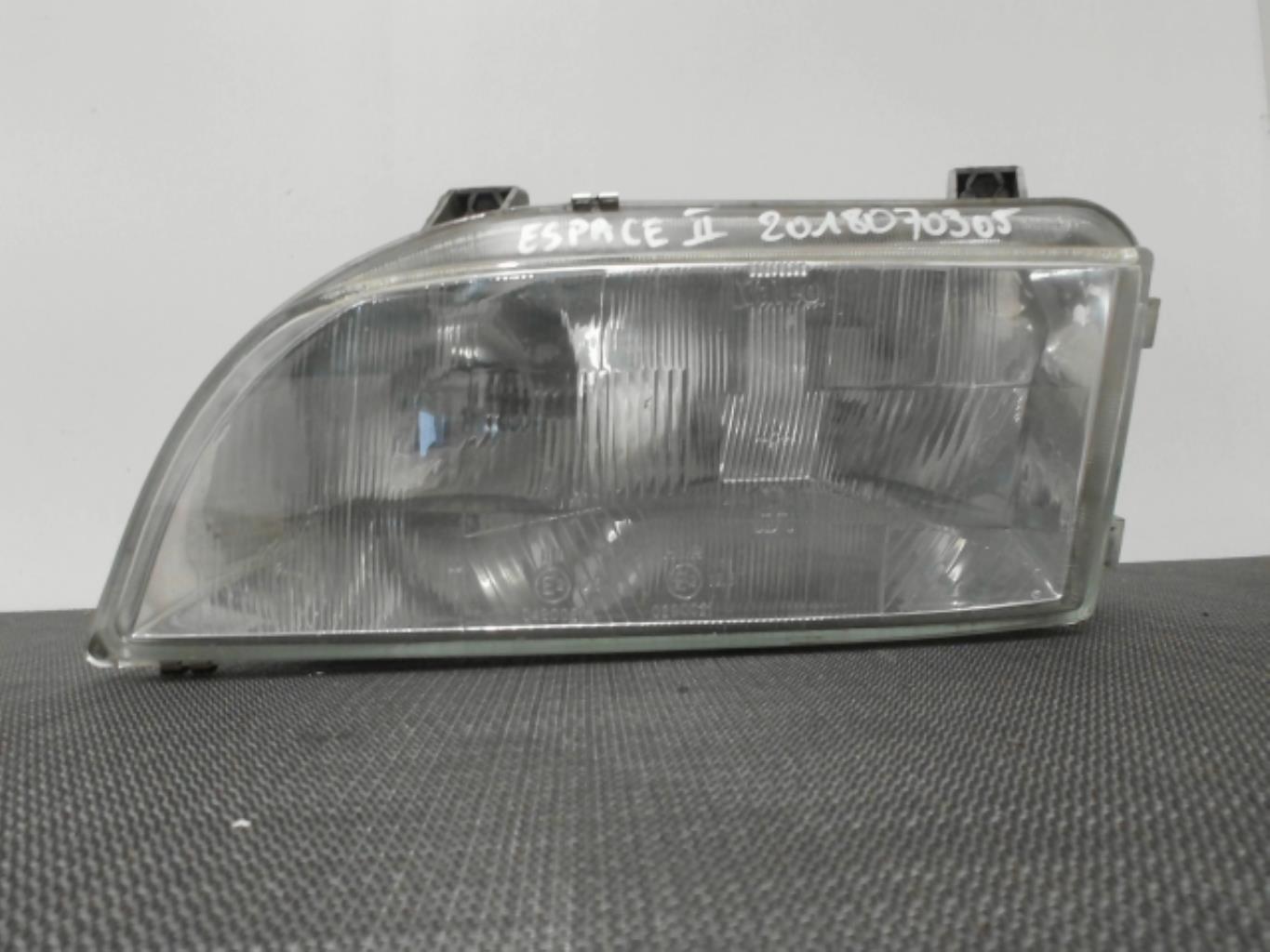 Image Optique avant principal gauche (feux)(phare) - RENAULT ESPACE 2
