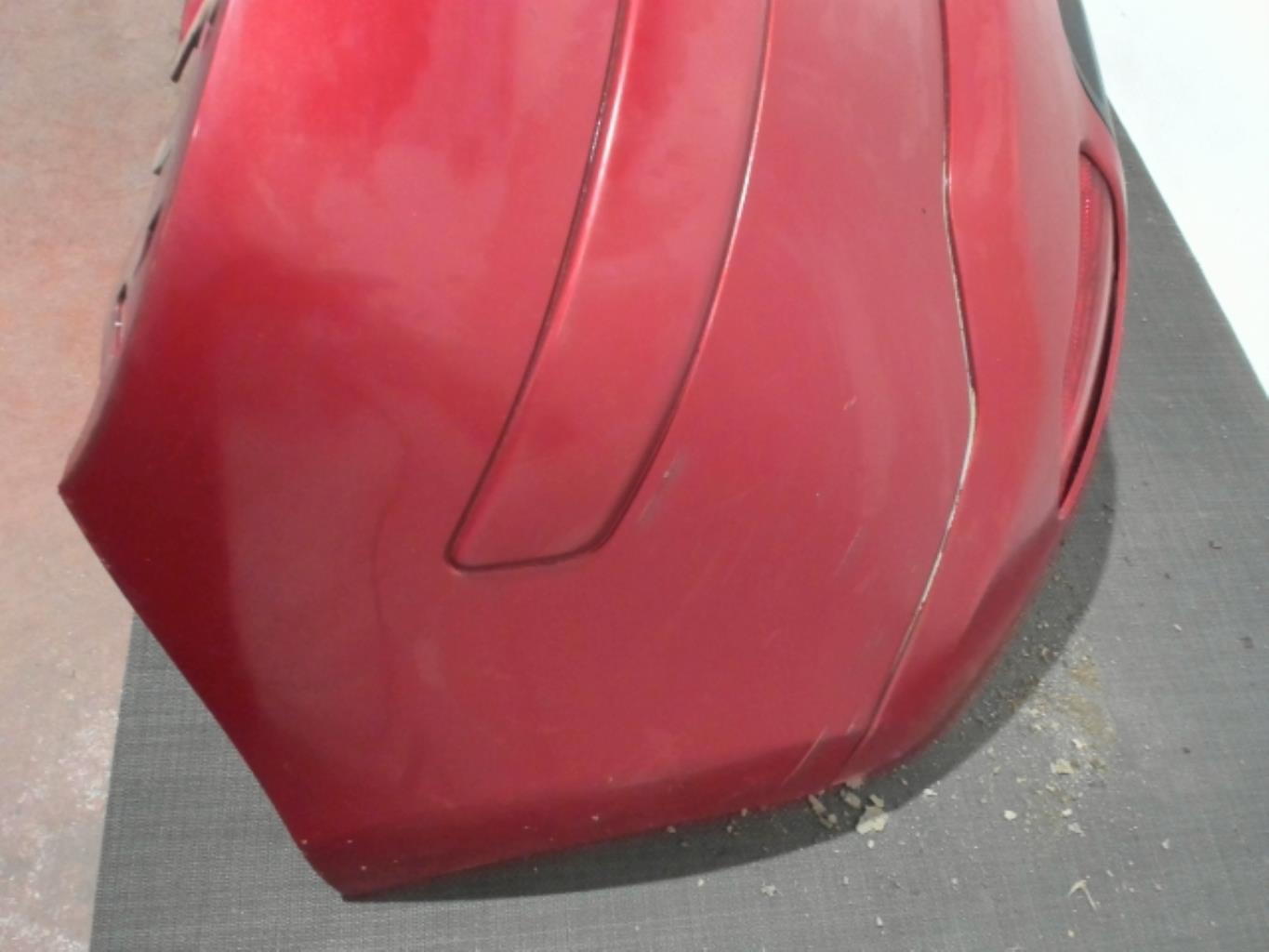 Image Pare choc arriere - CITROEN C4 1