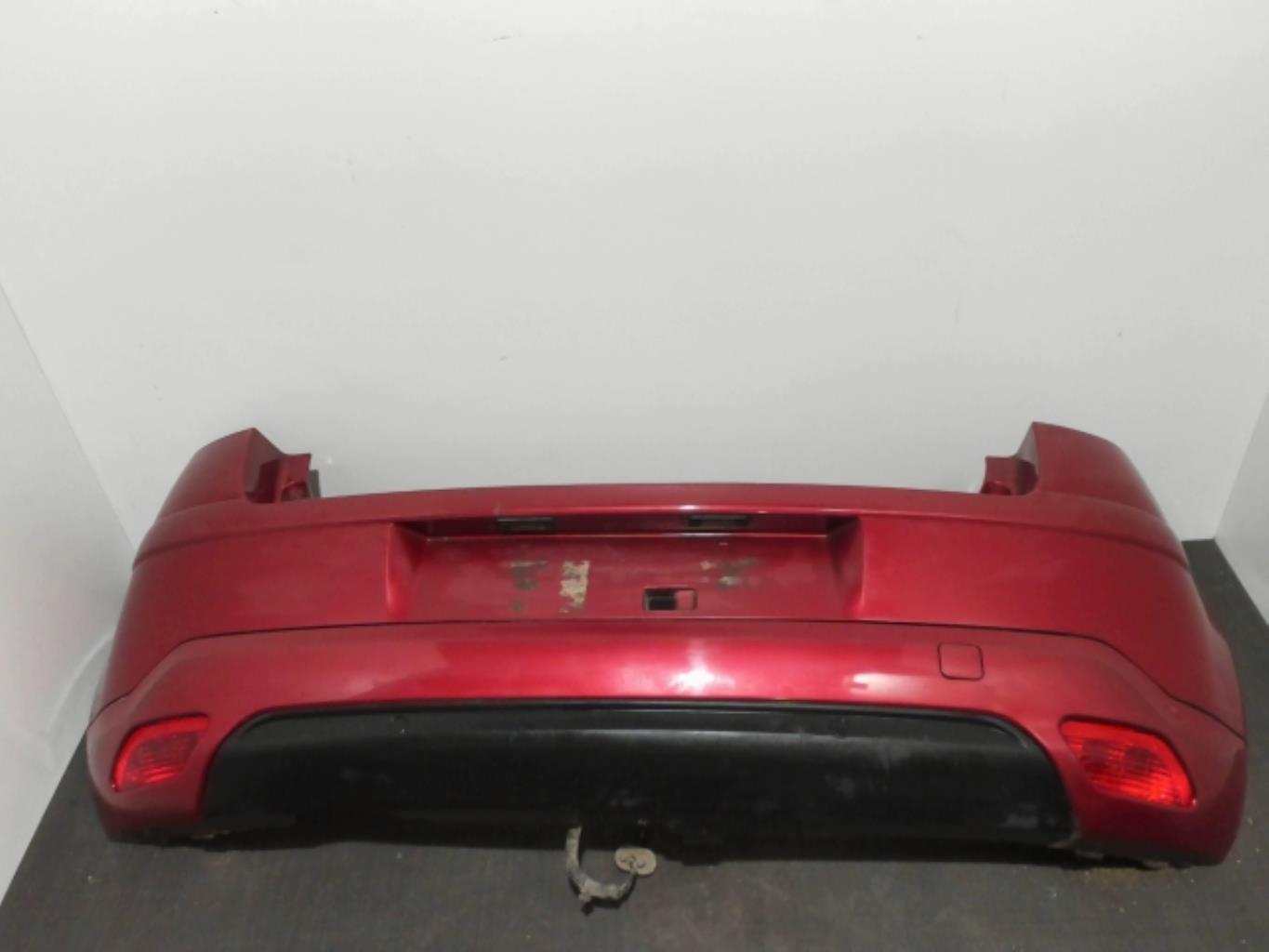 Image Pare choc arriere - CITROEN C4 1