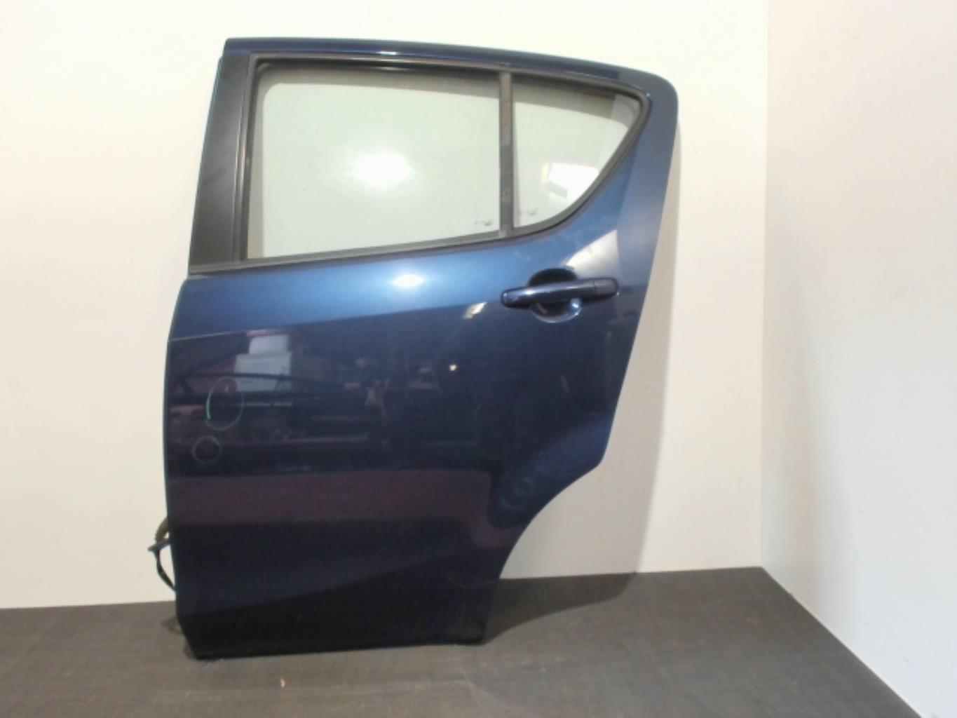 Image Porte arriere gauche - OPEL AGILA B