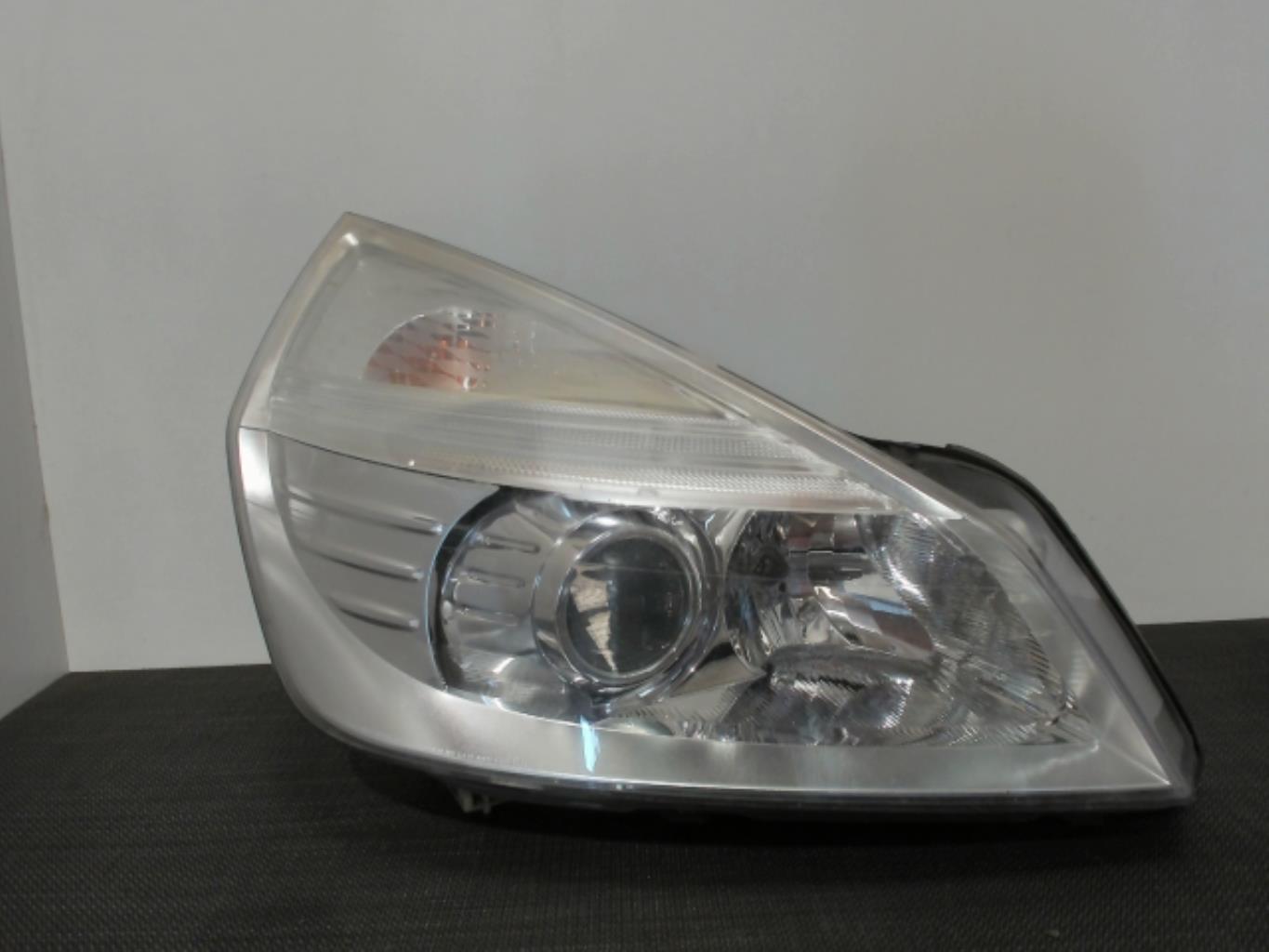 Image Optique avant principal droit (feux)(phare) - RENAULT ESPACE 4