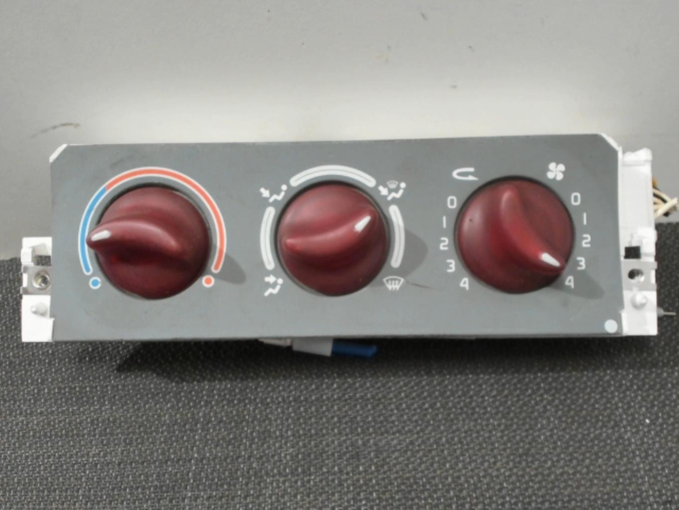 Commande chauffage RENAULT TWINGO 1  - 1