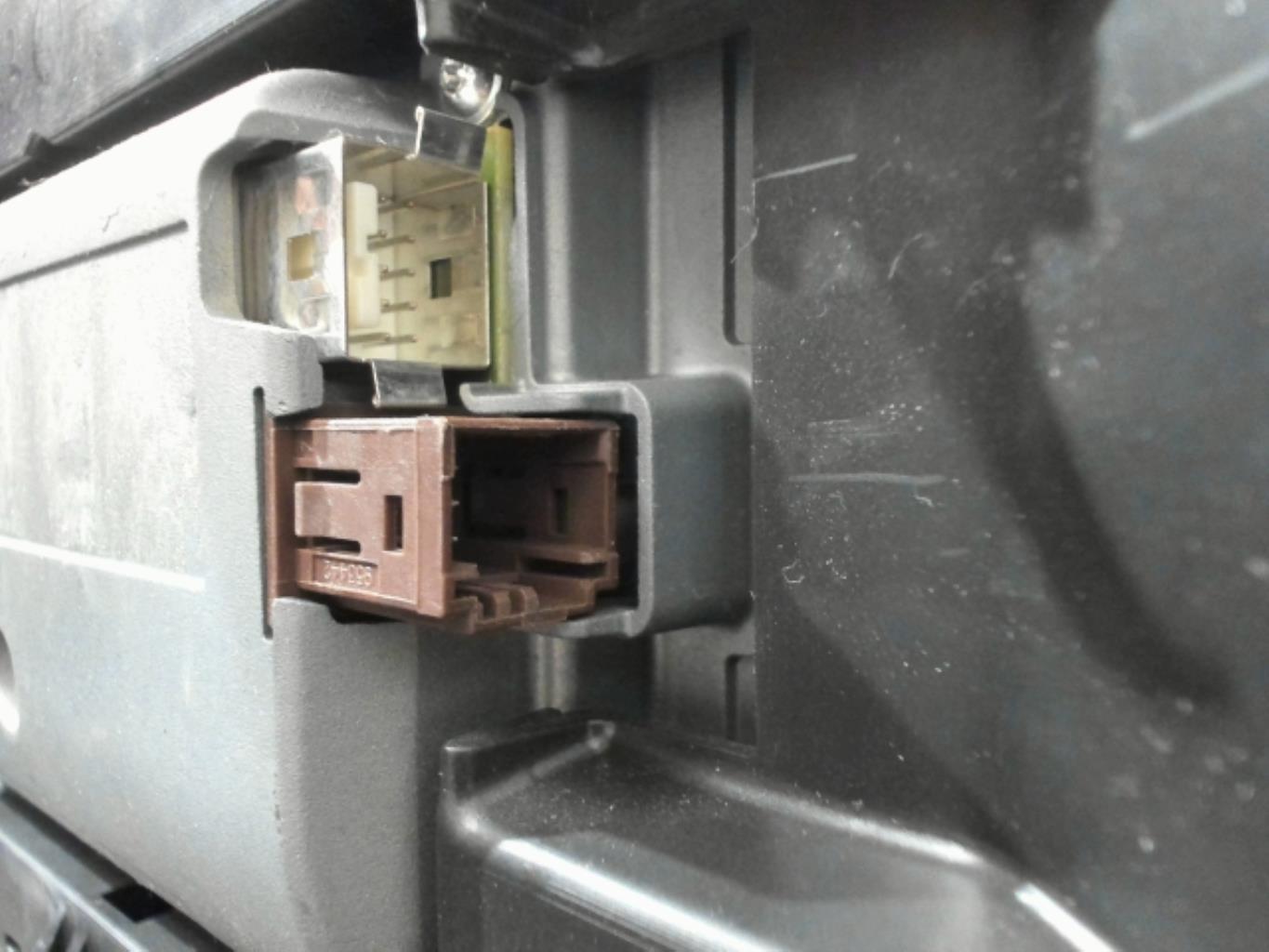 Image Compteur - CITROEN C4 PICASSO 1