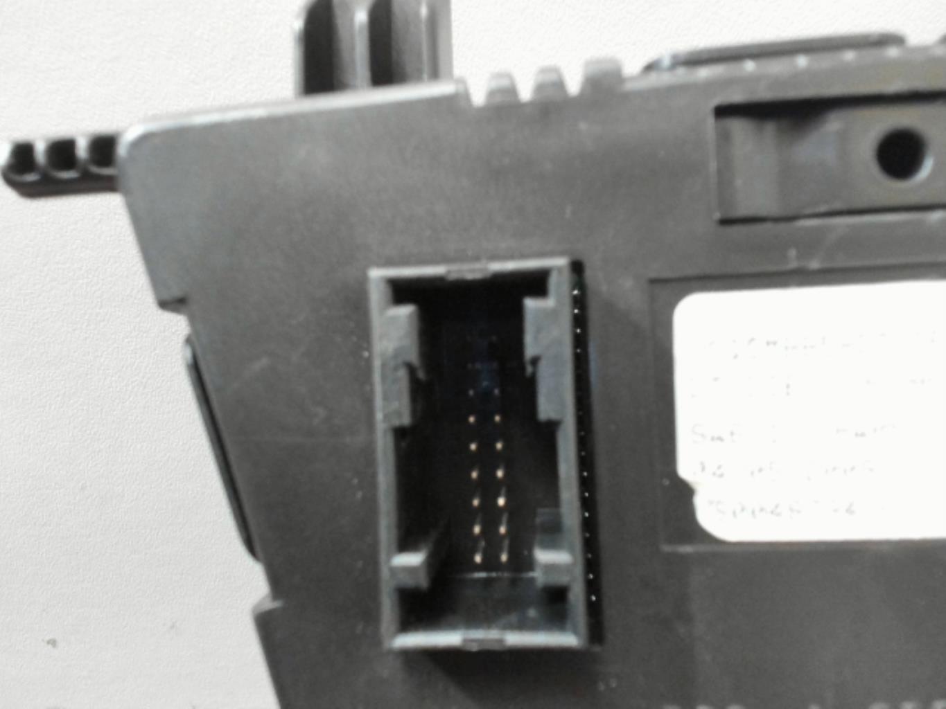 Image Compteur - CITROEN C4 PICASSO 1