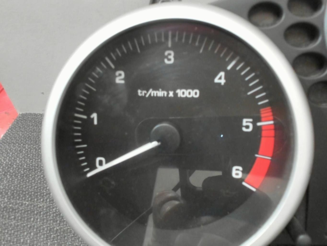 Image Compteur - PEUGEOT 206+