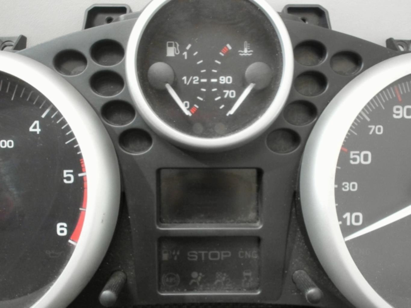 Image Compteur - PEUGEOT 206+