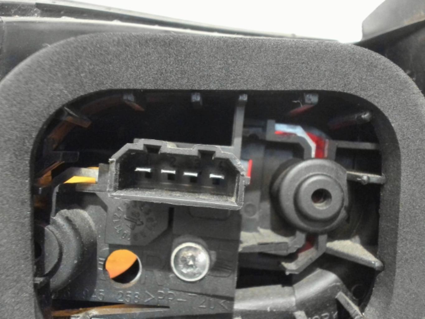 Image Feu arriere principal droit (feux) - SEAT IBIZA 3