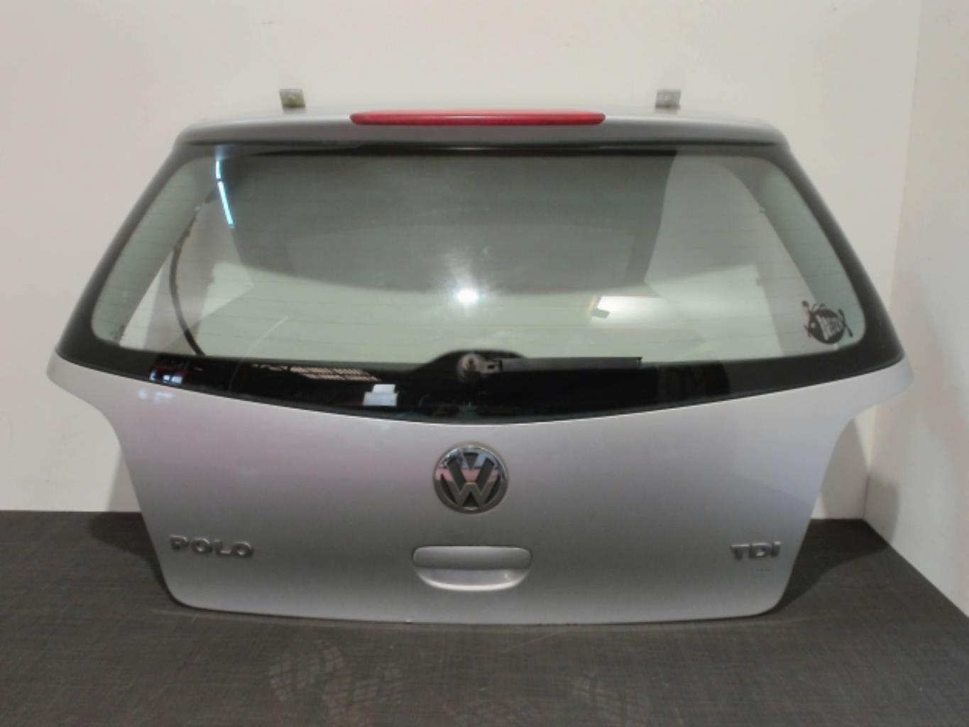 Image Malle/Hayon arriere - VOLKSWAGEN POLO 4