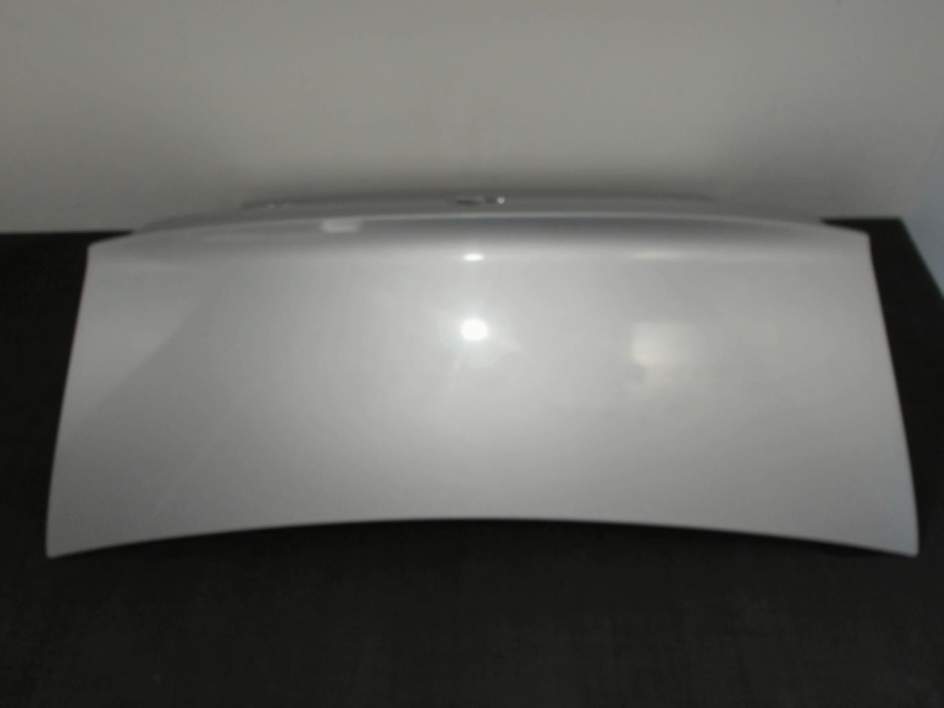 Image Malle/Hayon arriere - PEUGEOT 407