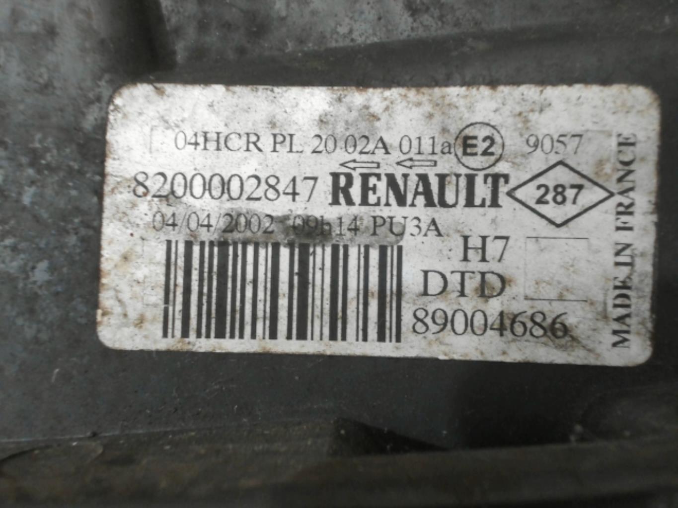 Pièce Auto
