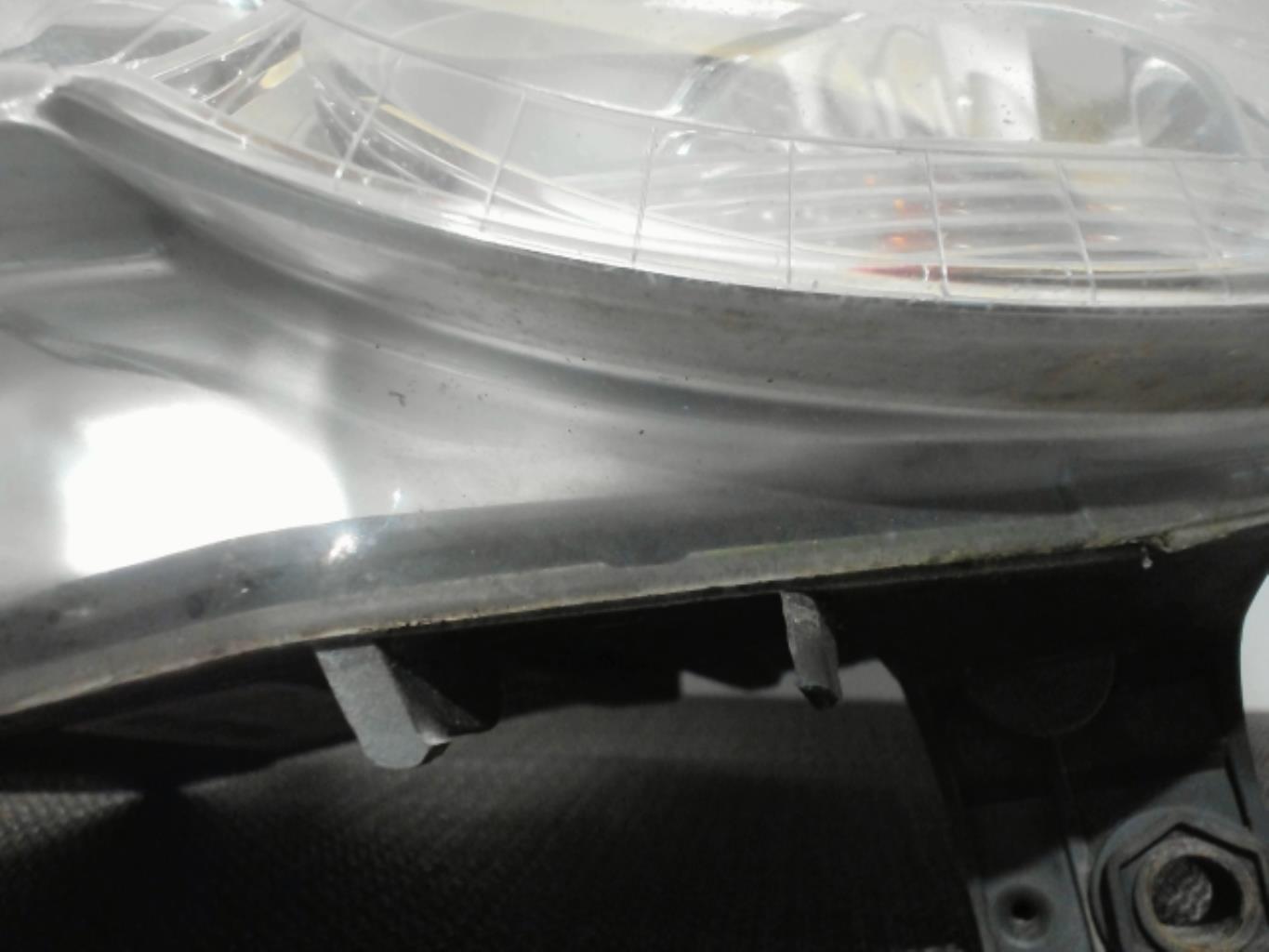 Image Optique avant principal gauche (feux)(phare) - VOLKSWAGEN POLO 4